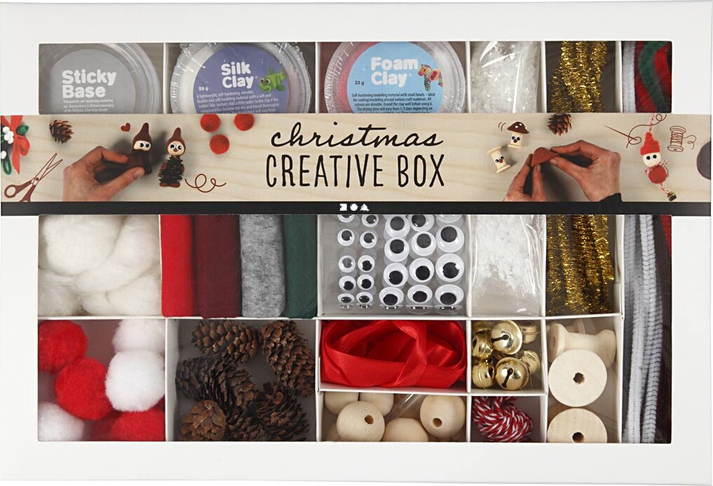 Diy Mix - Traditionel Jul