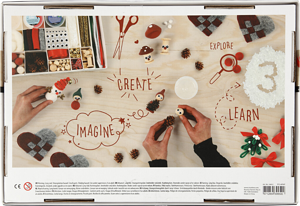 Diy Mix - Traditionel Jul