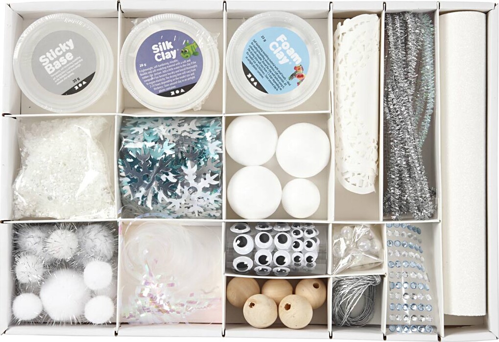 Diy Mix - Vinter