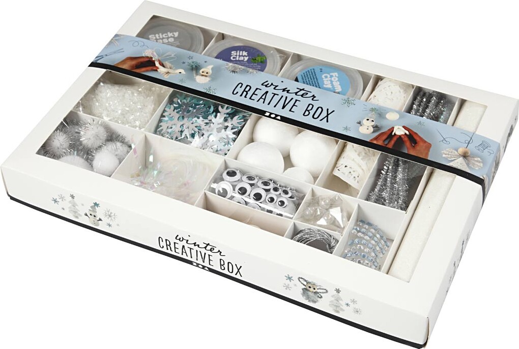 Diy Mix - Vinter