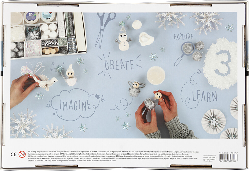 Diy Mix - Vinter