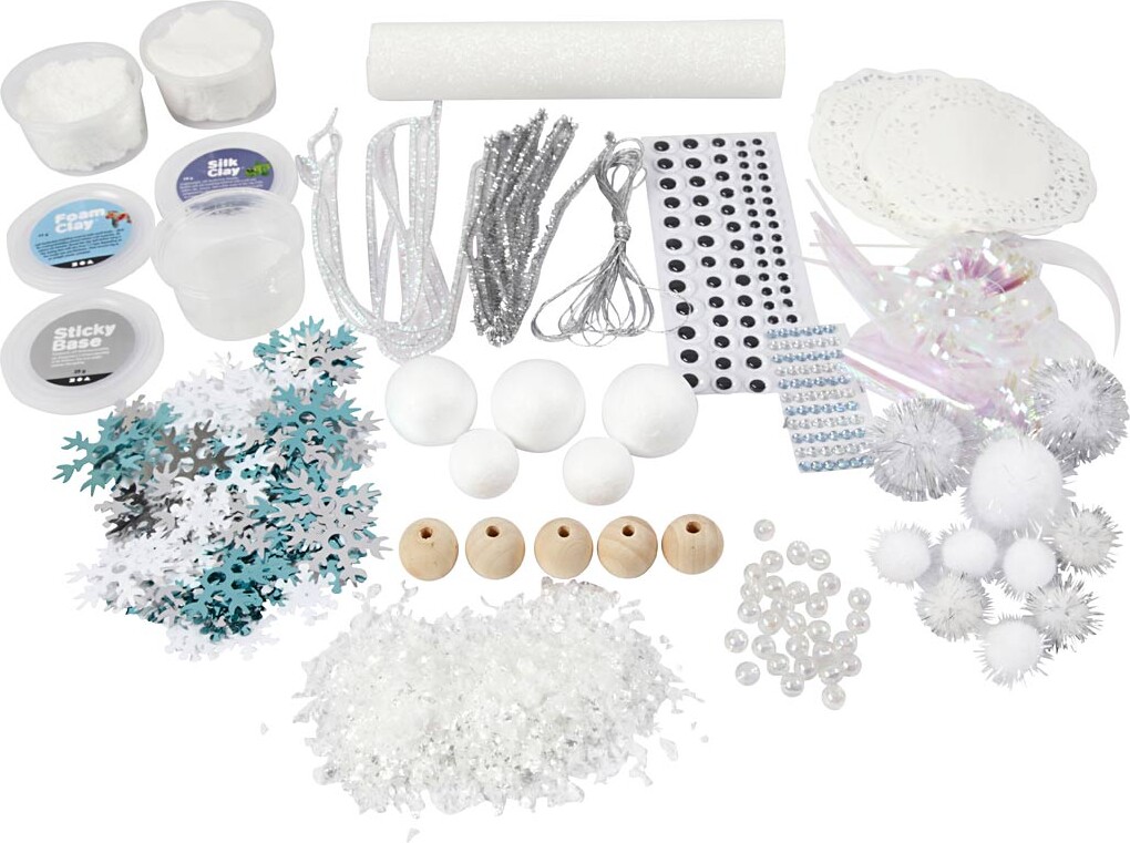 Diy Mix - Vinter