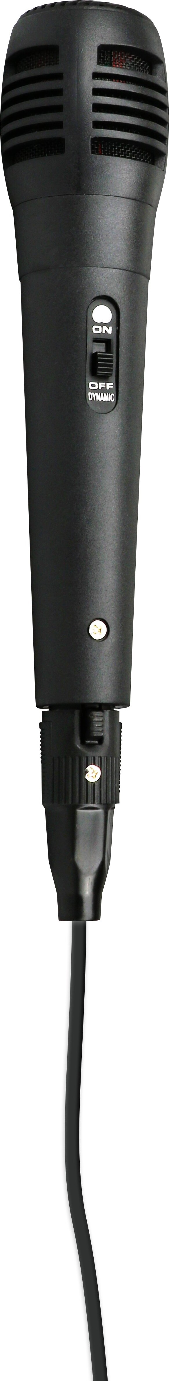 Dj Band - Karaoke Speaker - Højtaler Med Mikrofon Og Lys