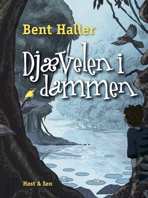 Djævelen I Dammen