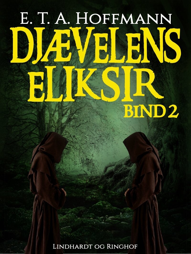 Djævelens Eliksir - Bind 2
