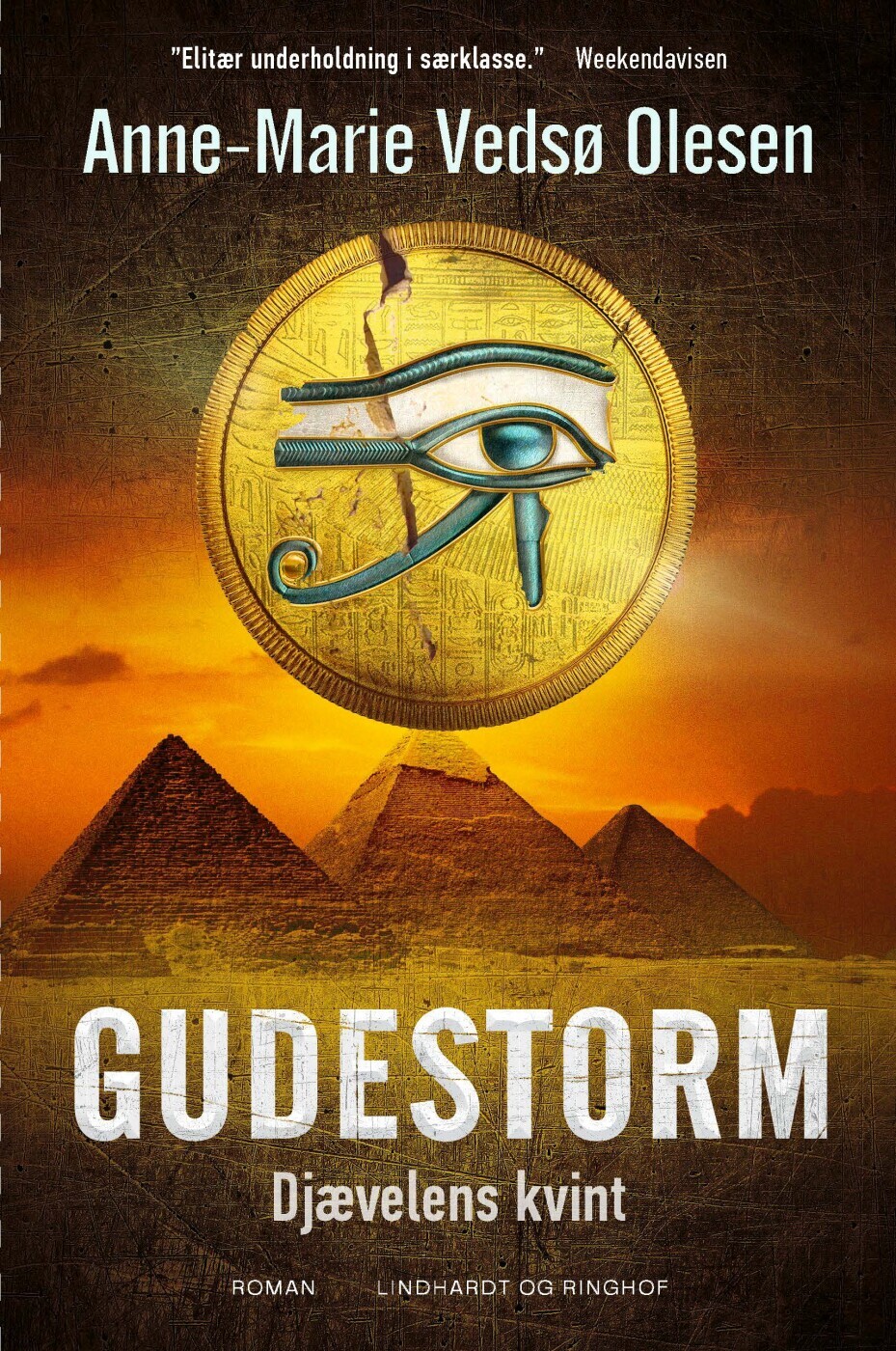 Djævelens Kvint - Gudestorm 1