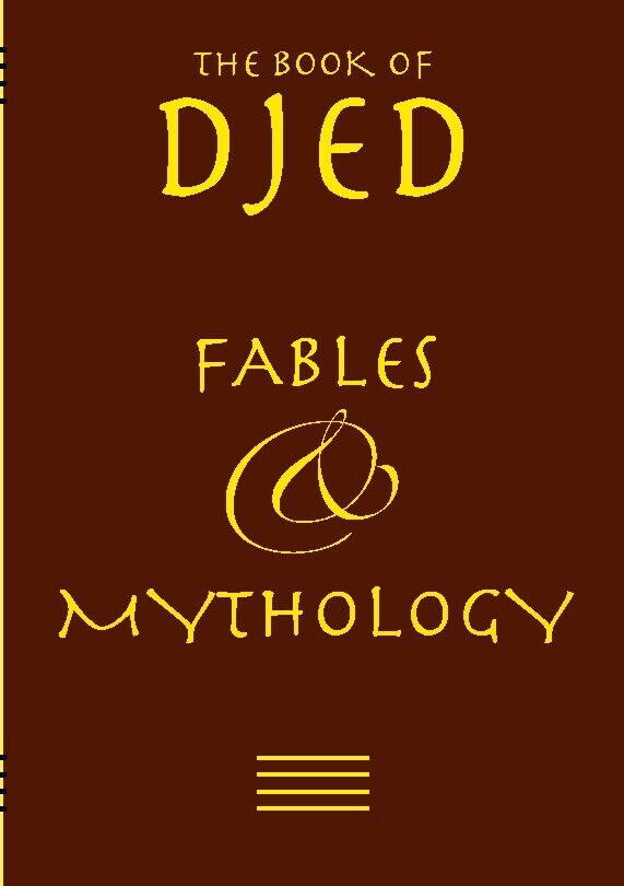 Djed - Fables Mythology