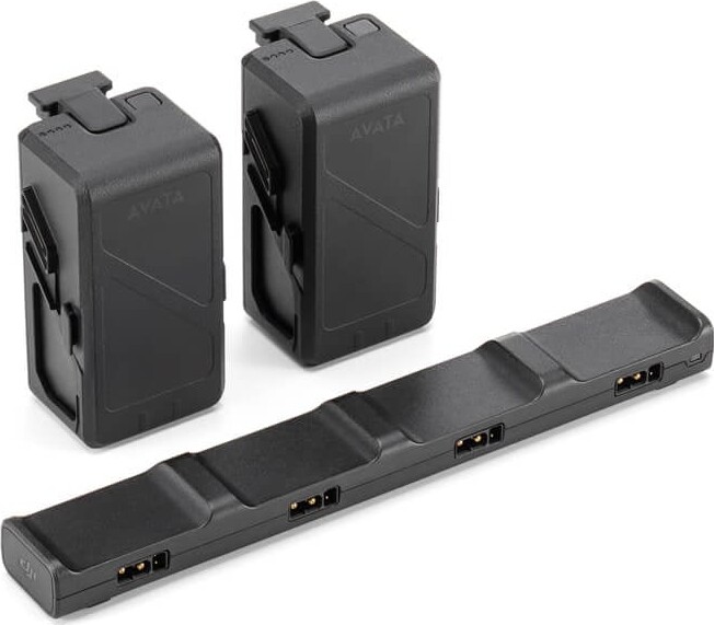 Dji - Avata Fly More Kit