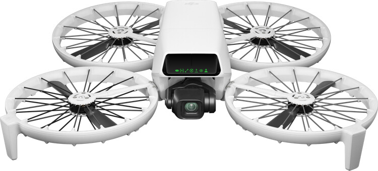 Dji - Flip Fly More Combo Dji Rc 2