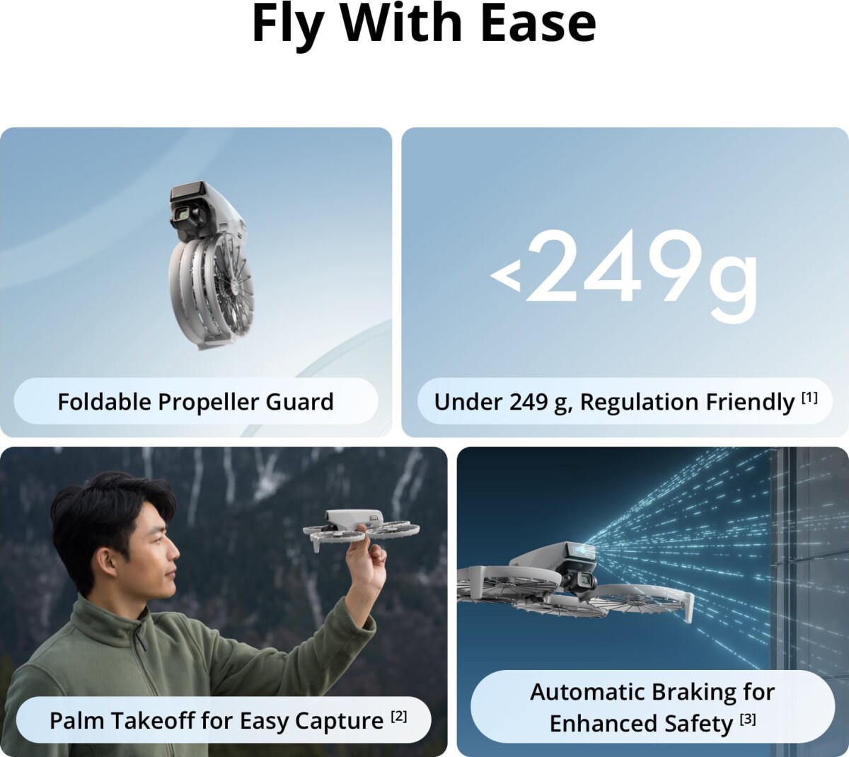 Dji - Flip Fly More Combo Dji Rc 2
