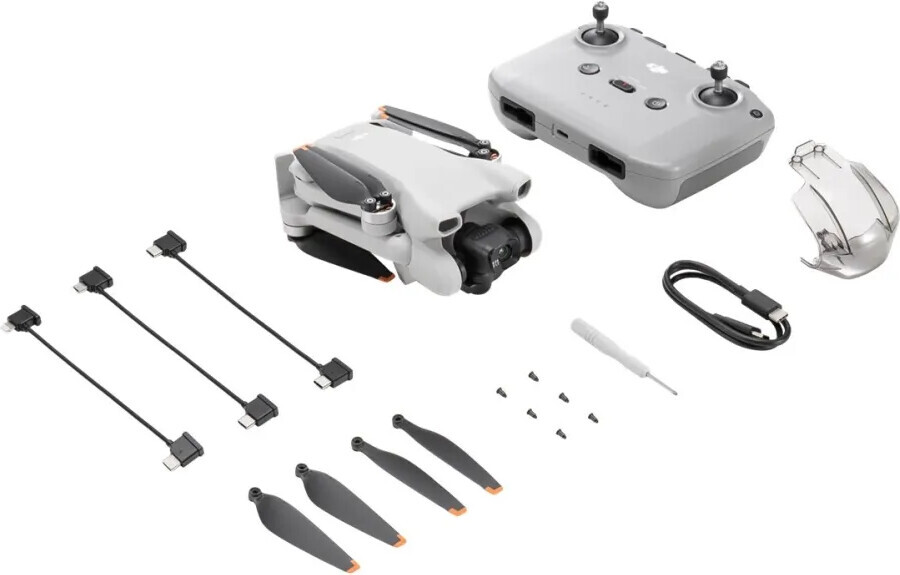 Dji - Mini 3 Rc-N1 - 249 G - C0