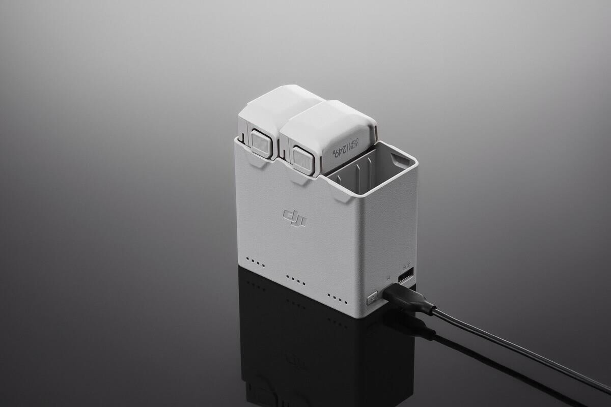 Dji - Mini 3 Pro - Two-Way Charging Hub