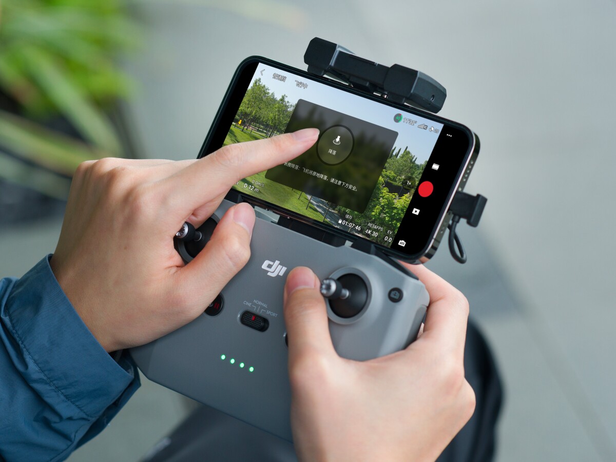 Dji - Mini 4K Fly More Combo Eu - Drone