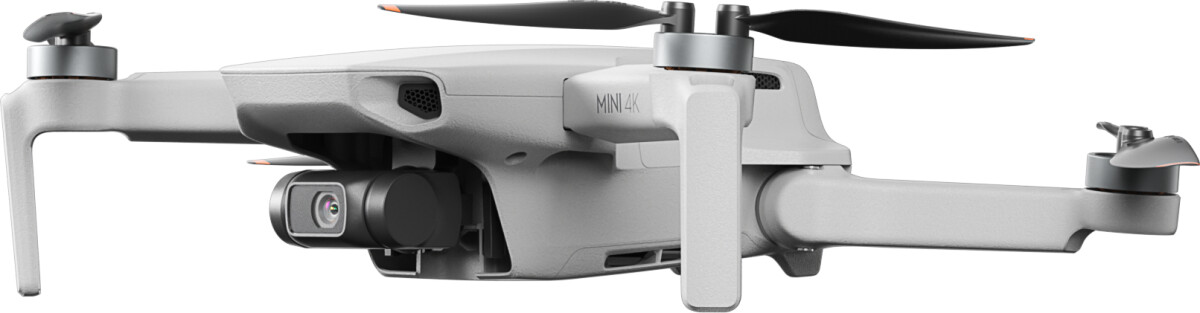 Dji - Mini 4K Fly More Combo Eu - Drone