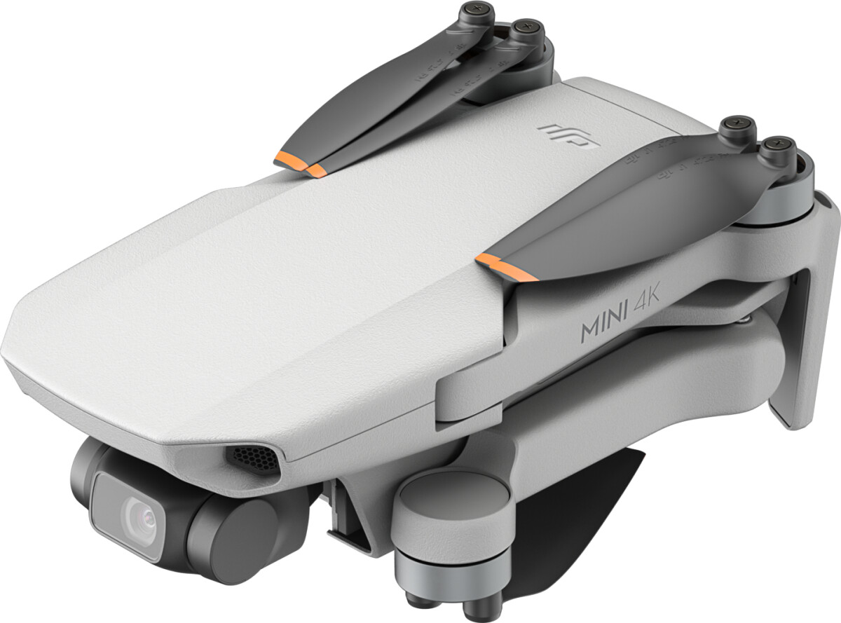 Dji - Mini 4K Fly More Combo Eu - Drone