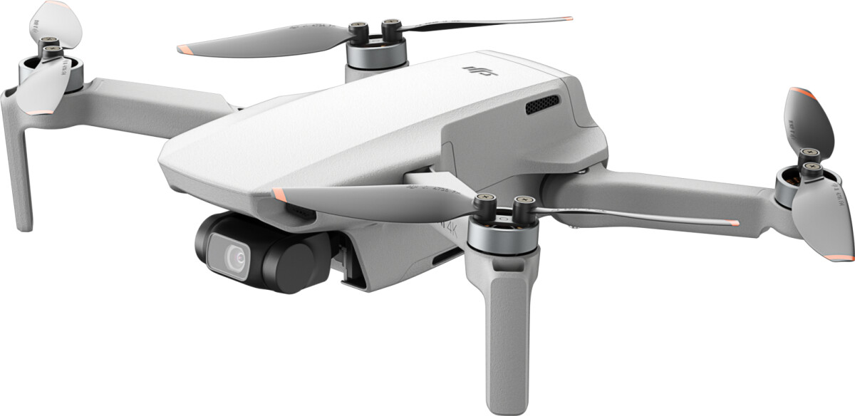 Dji - Mini 4K Fly More Combo Eu - Drone
