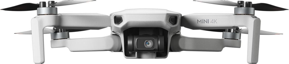 Dji - Mini 4K Fly More Combo Eu - Drone