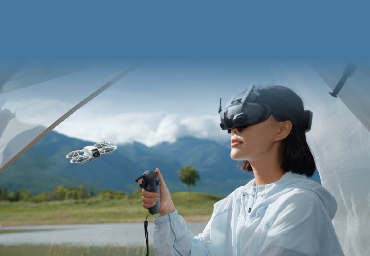 Dji - Neo Fly More Combo - Drone
