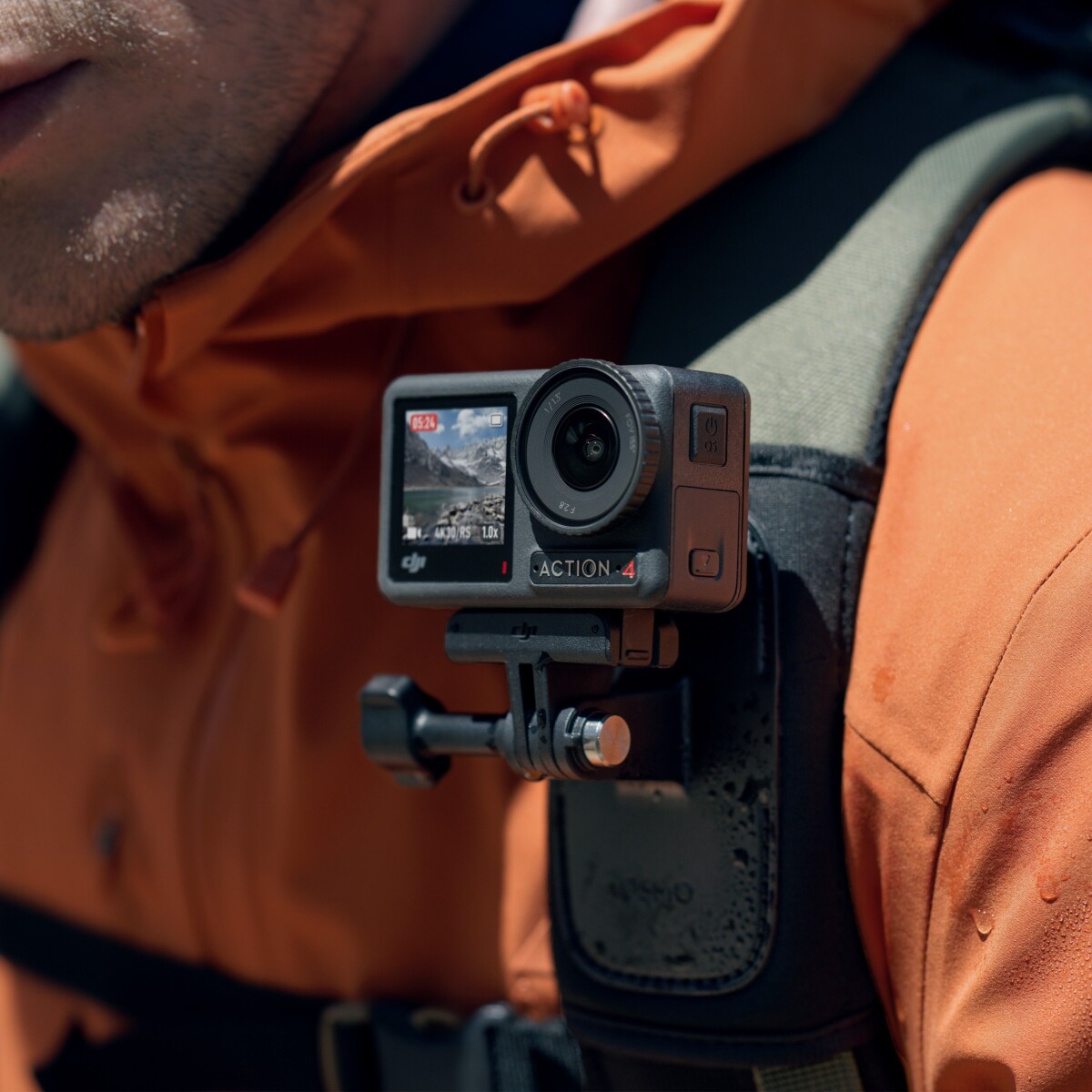 Dji - Osmo Action 4 Standard Combo