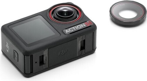 Dji - Osmo Action 5 Pro Adventure Combo - Action Camera