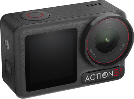 Dji - Osmo Action 5 Pro Adventure Combo - Action Camera