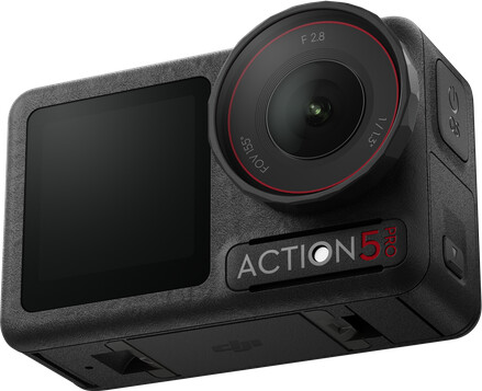 Dji - Osmo Action 5 Pro Adventure Combo - Action Camera