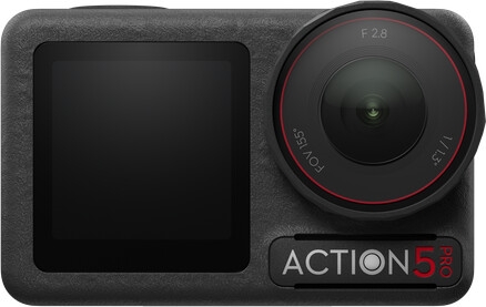 Dji - Osmo Action 5 Pro Adventure Combo - Action Camera