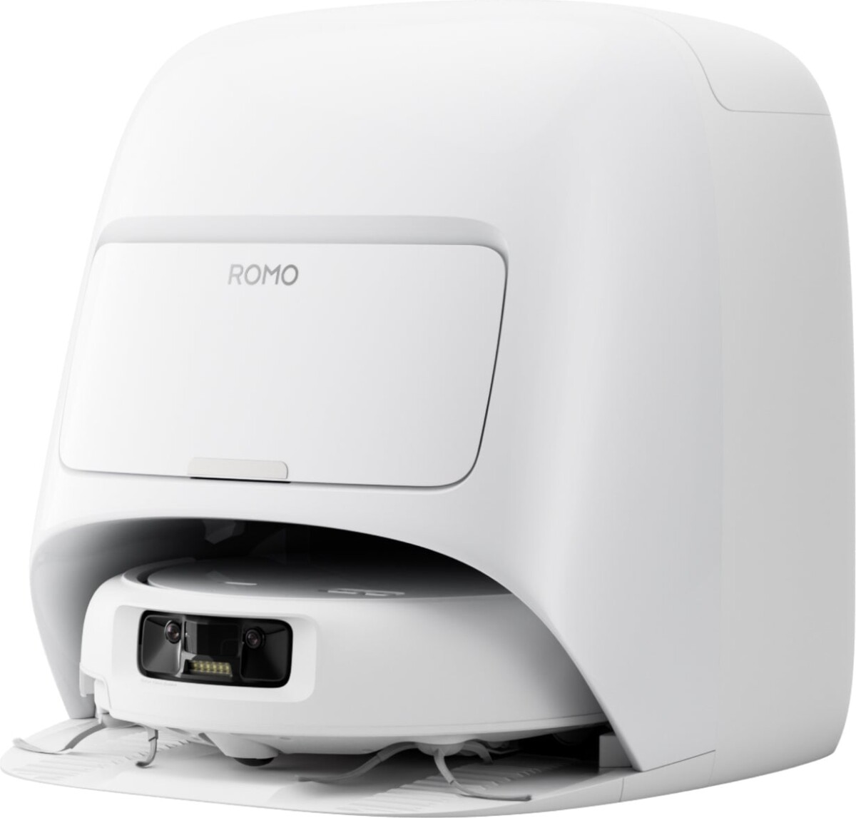 Dji Romo S - Intelligent Robotstøvsuger
