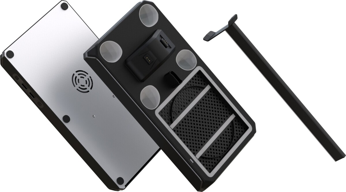 Dlx Led Multifunctional Charging Stand - Xbox