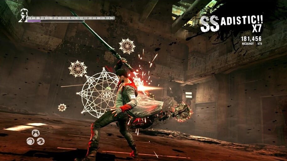 Dmc Devil May Cry - Definitive Edition
