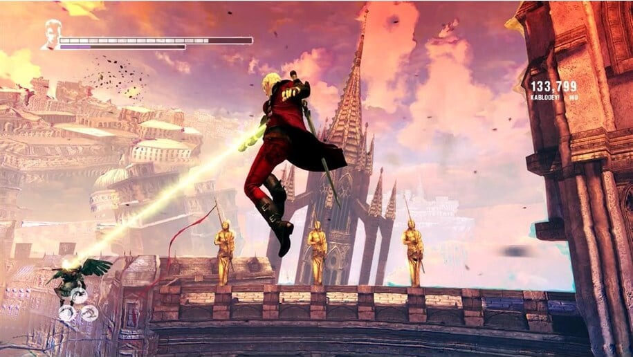 Dmc Devil May Cry - Definitive Edition