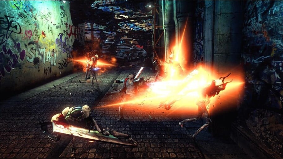 Dmc Devil May Cry - Definitive Edition