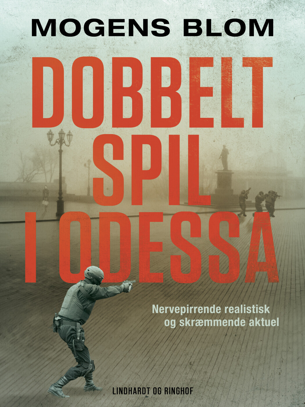 Dobbeltspil I Odessa