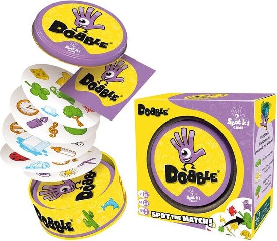 Dobble Spil - Nordisk