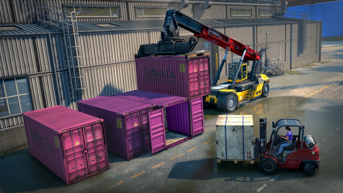 Docked Deluxe Edition