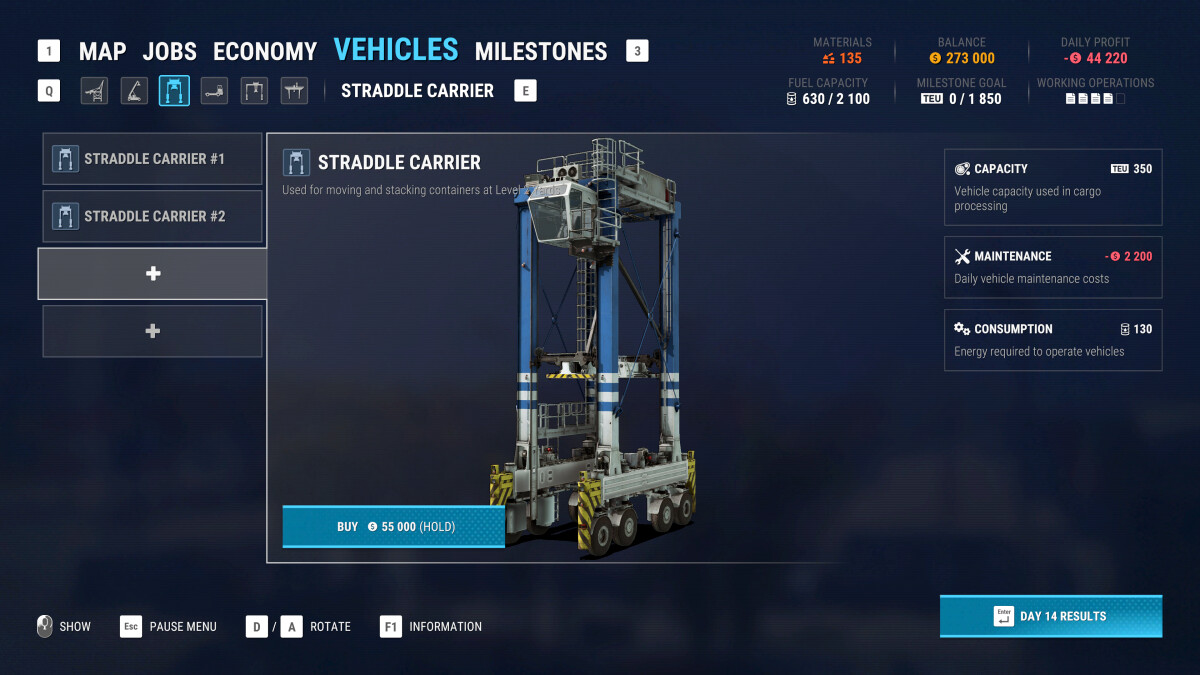 Docked Deluxe Edition