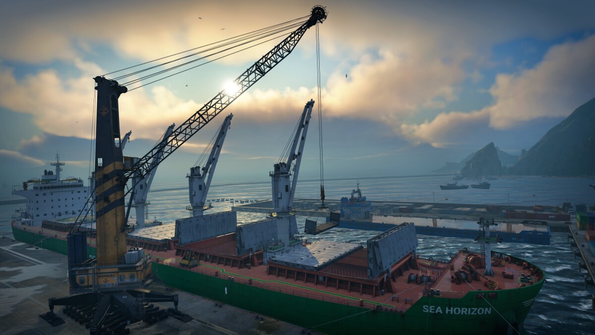 Docked Deluxe Edition