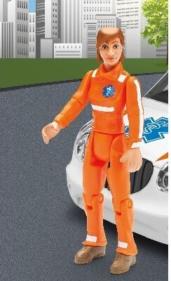 Revell Junior Kit - Læge Figur - 00756