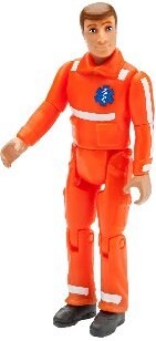 Revell - Junior Kit - Doctor - Mand - 00755