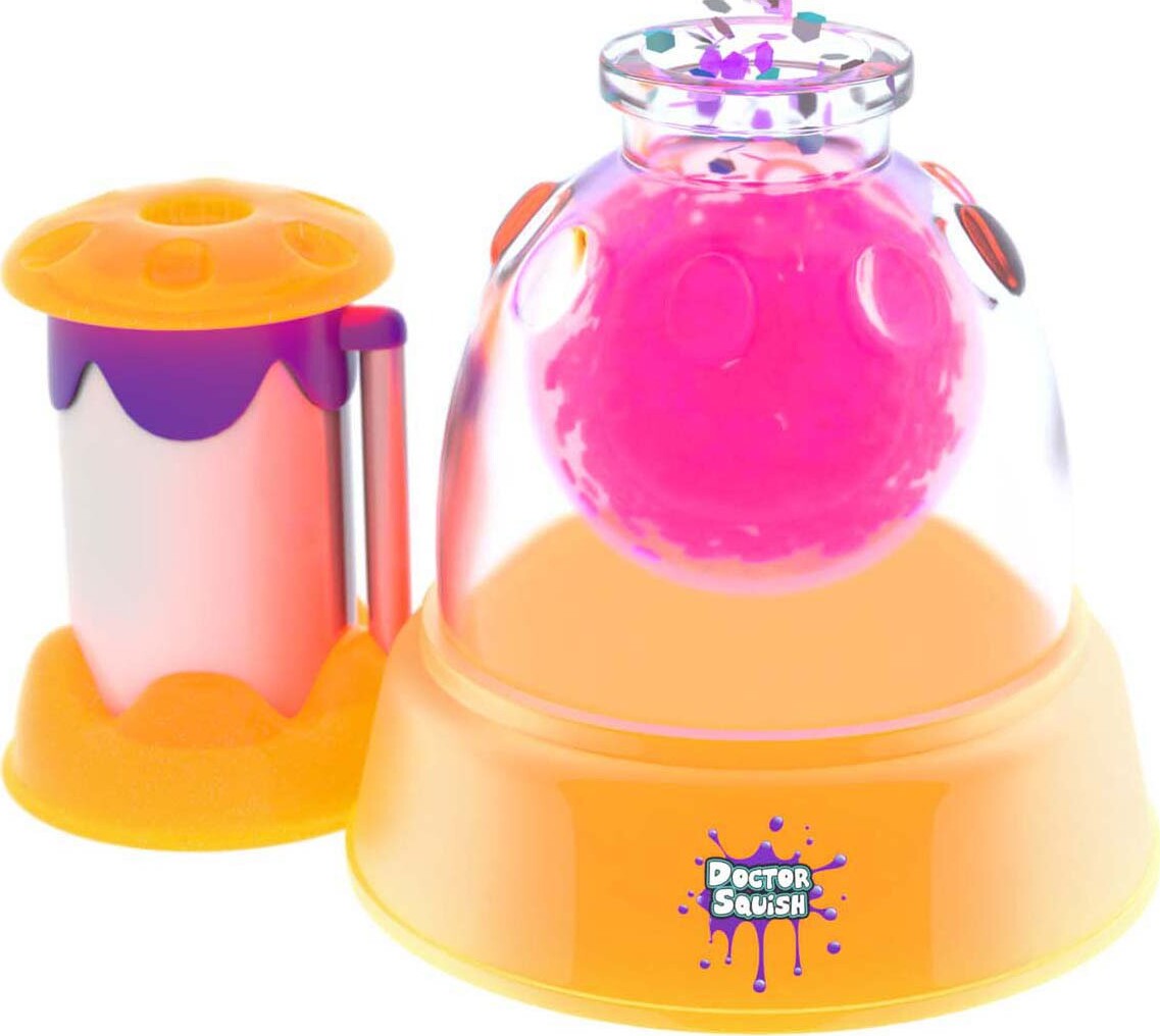 Doctor Squish - Squishy Maker Station Neon - 39636