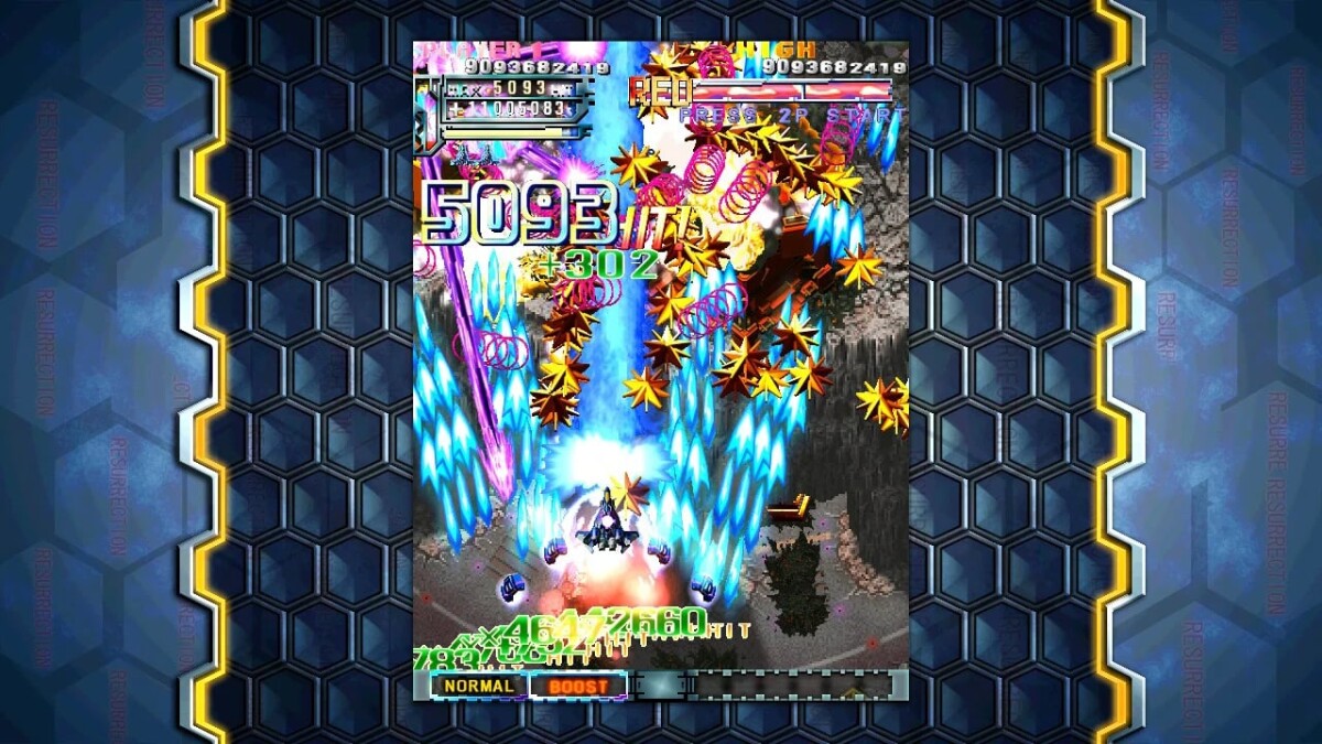 Dodonpachi Daiffukatsu Import