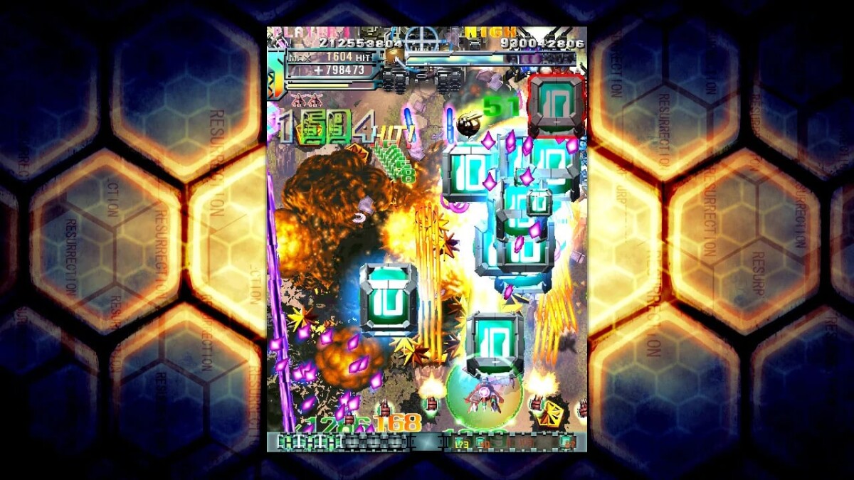 Dodonpachi Daiffukatsu Import