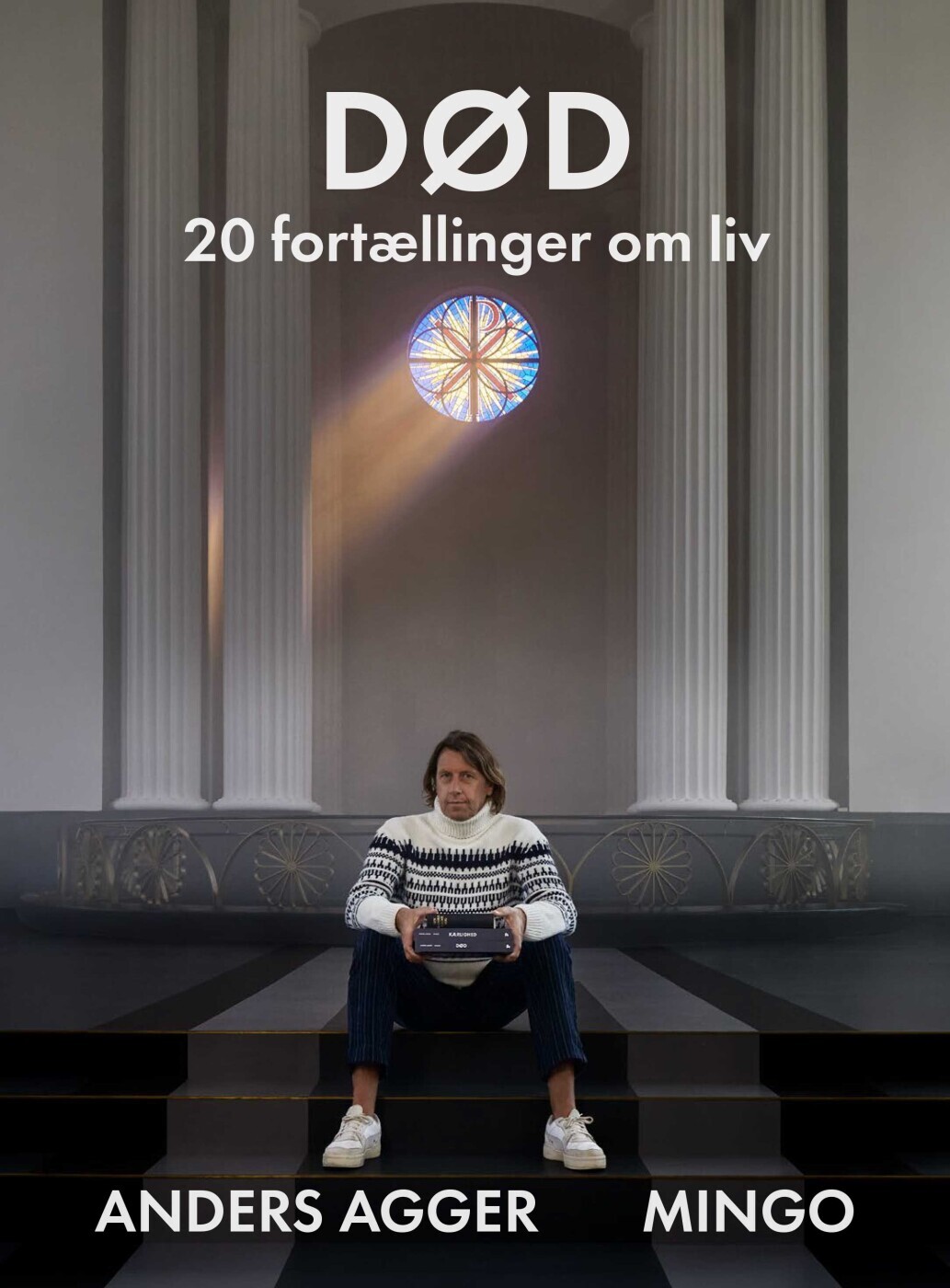 Død - 20 Fortællinger Om Liv