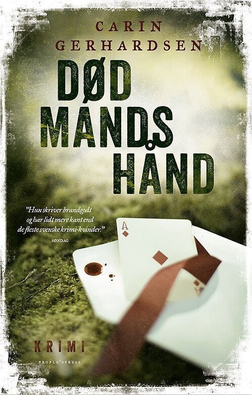 Død Mands Hånd - Krimi