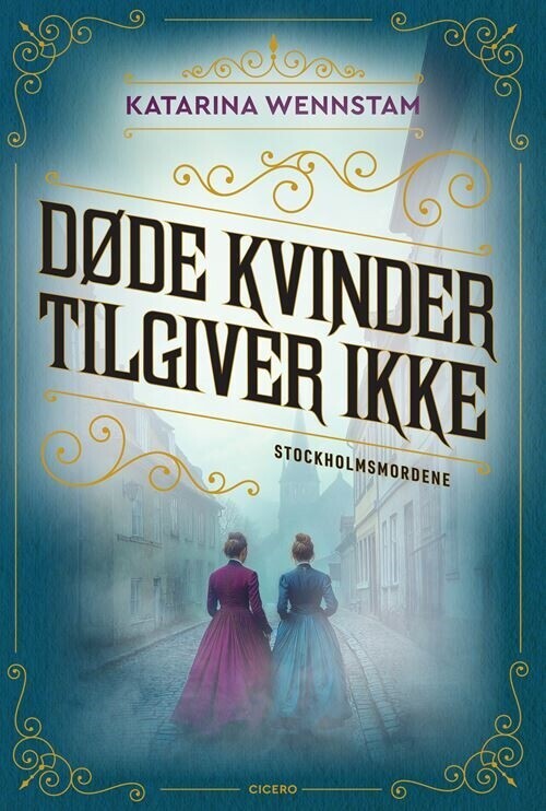 Døde Kvinder Tilgiver Ikke
