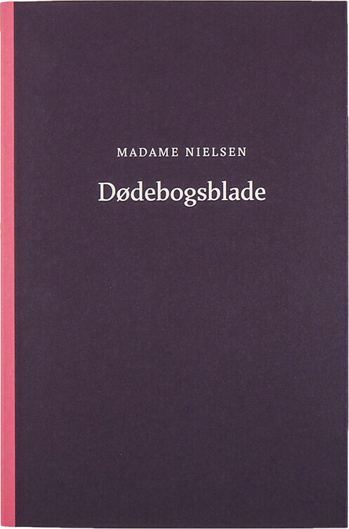 Dødebogsblade