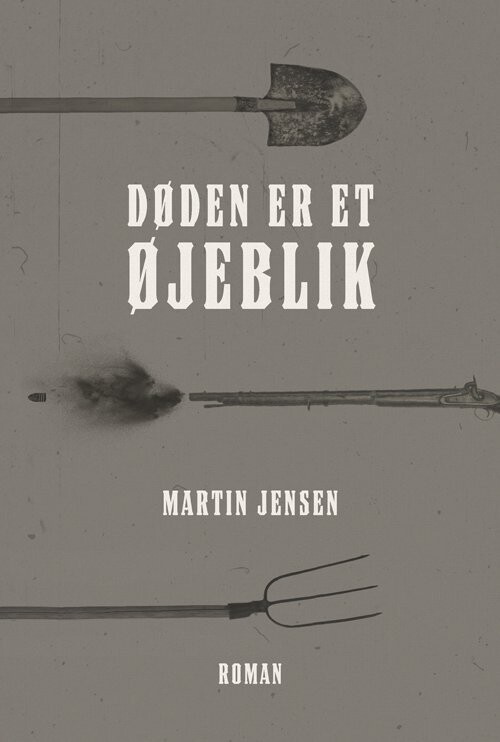 Døden Er Et Øjeblik
