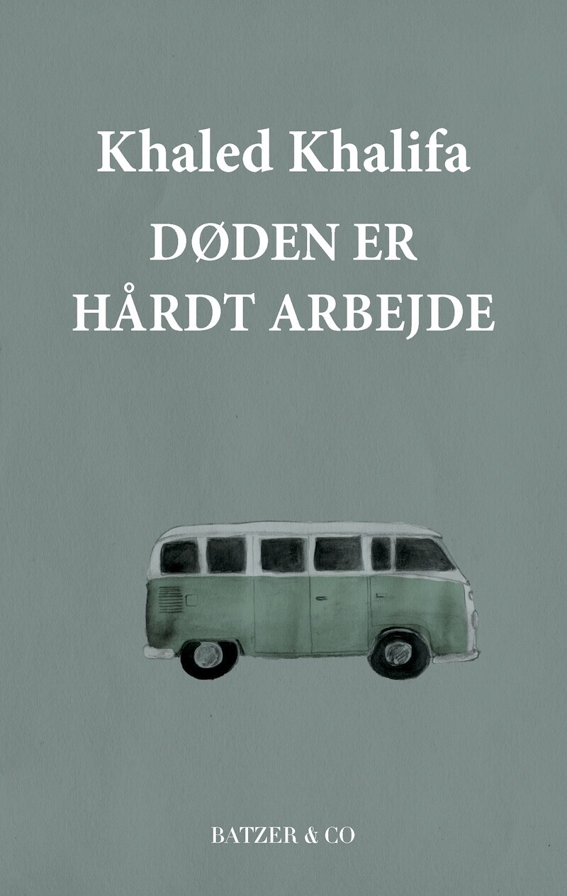 Døden Er Hårdt Arbejde
