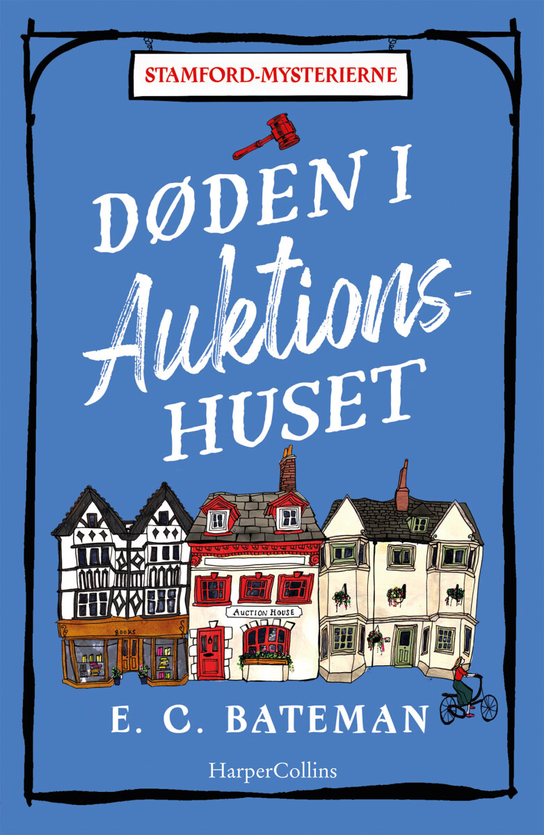 Døden I Auktionshuset