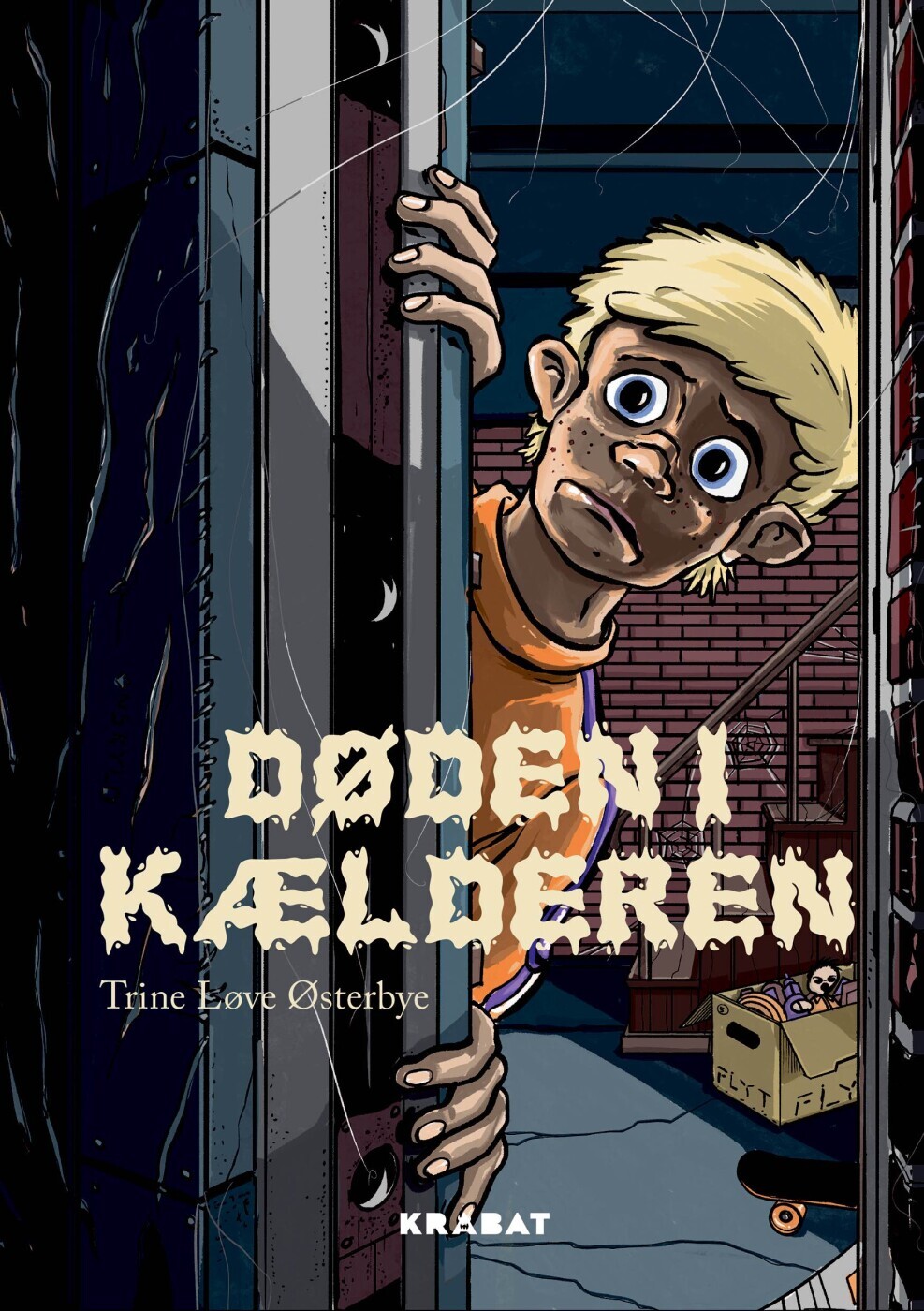 Døden I Kælderen